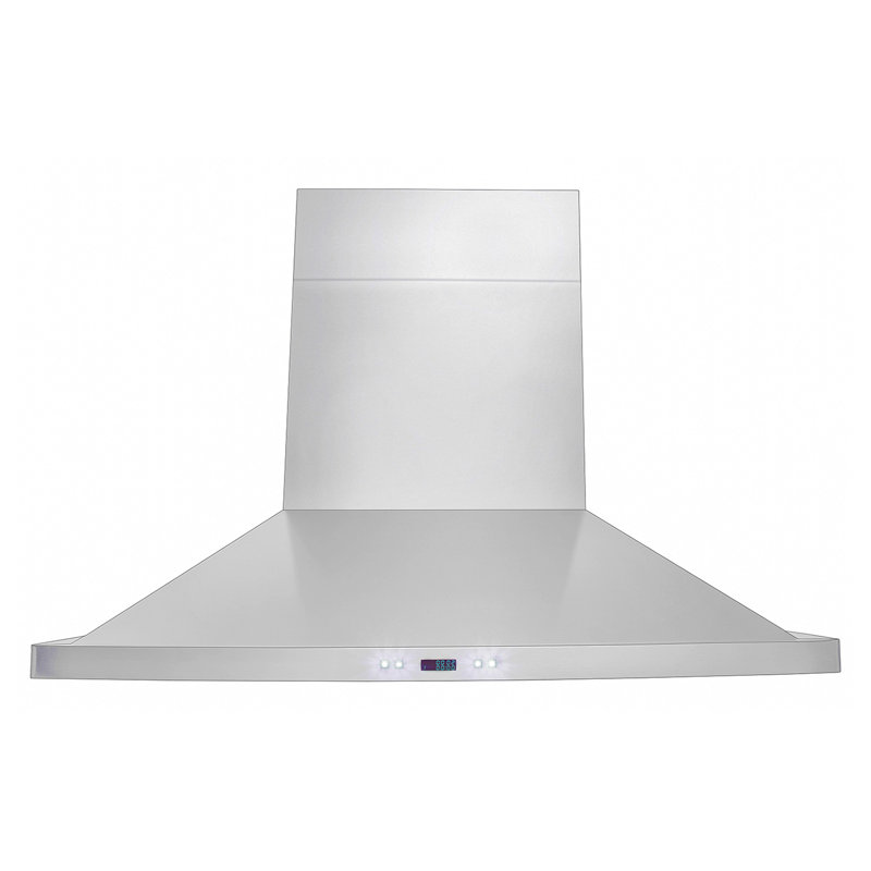 Proline Range Hoods 48 Inches 1100 Cubic Feet Per Minute CFM